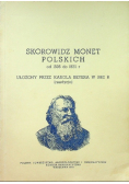 Skorowidz monet polskich