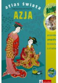 Azja atlas świata