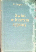 Świat w którym żyjemy 1929 r.