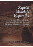 Zapiski Mikołaja Kopernika