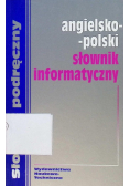 Agielsko polski słownik informatyczny