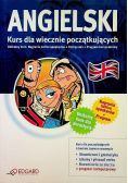 Angielski Kurs dla wiecznie początkujących plus CD