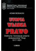 Utopia władza prawo