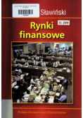 Rynki finansowe