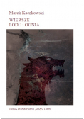 Wiersze lodu i ognia