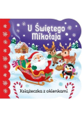 Świat maluszka. U Świętego Mikołaja