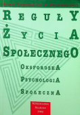 Reguły życia społecznego