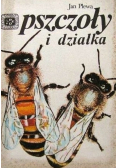 Pszczoły i działka