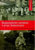 Bezpieczeństwo narodowe a grupy dyspozycyjne