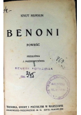 Benoni 1940 r.