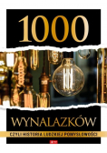 1000 wynalazków czyli historia ludzkiej pomysłowości