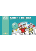 PUS Gutek i Balbina 1 Świat wokół nas Zasady bezpieczeństwa na drodze