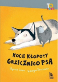 Kocie kłopoty grzecznego psa