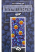 Fizyka najnowsza