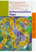 Management Information Systems For The Information Age