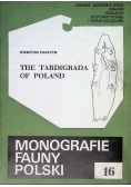 The tardigrada of poland