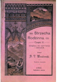 Strzecha Rodzinna. Część III. Książka do czytania i ćwiczeń. 1917 r.