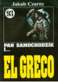 Pan Samochodzik i El Greco Tom 93