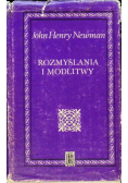 Rozmyślania i modlitwy
