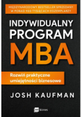 Indywidualny program MBA