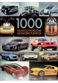1000 samochodów koncepcyjnych