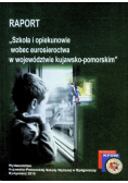 Raport szkoła i opiekunowie wobec eurosieroctwa