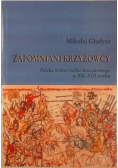 Zapomniani krzyżowcy