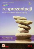 Zen prezentacji proste pomysły i ważne zasady