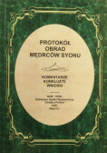 Protokół obrad mędrców Syonu