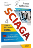 Ściąga 4 LO Literatura współczesna