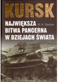 Kursk Największa bitwa pancerna w dziejach świata