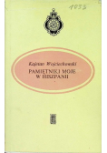 Pamiętniki moje w Hiszpanii