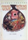 Baśnie bajki bajeczki ludowebajki rosyjskie