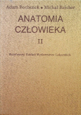 Anatomia człowieka Tom II