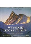 Wysokie szczyty Alp Tom 1