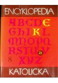 Encyklopedia katolicka Tom 8