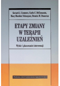 Etapy zmiany w terapii uzależnień
