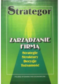 Strategor zarządzanie firmą