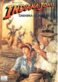 Indiana Jones zagadka Atlantydy Tom 3
