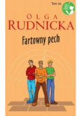 Klub książki kobiecej Tom 30 Fartowny pech