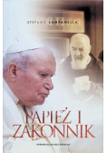 Papież i zakonnik