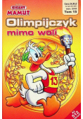 Gigant Mamut Tom 15 - Olimpijczyk mimo woli