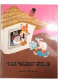 The Wheat Stalk: Ukrainian Folk Tales
