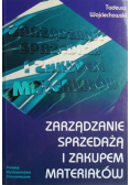 Zarządzanie sprzedażą i zakupem materiałów