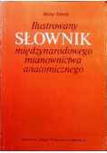 Ilustrowany słownik międzynarodowego mianownictwa anatomicznego