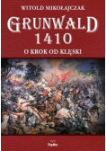 Grunwald 1410 o krok od klęski