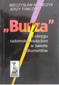 "Burza" w okręgu radomsko-kieleckim w świetle dokumentów