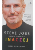 Steve Jobs człowiek który myślał inaczej