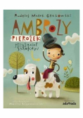 Ambroży Pierożek Przyjaciel smoków