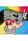 Jeszcze dalsze burzliwe dzieje pirata Rabarbara